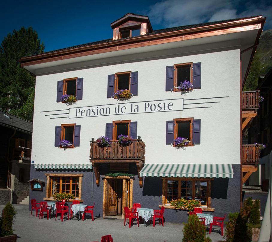 De La Poste Hotel